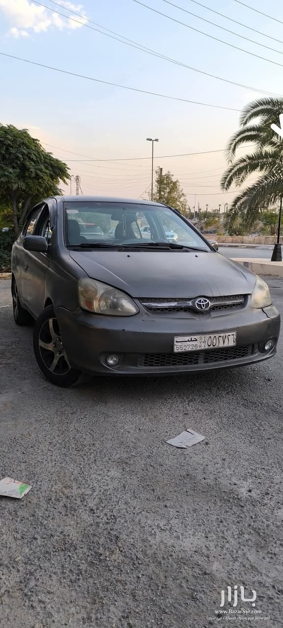 تويوتا ايكو كرت 2004 تويوتا ايكو كرت 2004 - تويوتا - 2004 - محافظة حلب - صورة 2 من 3