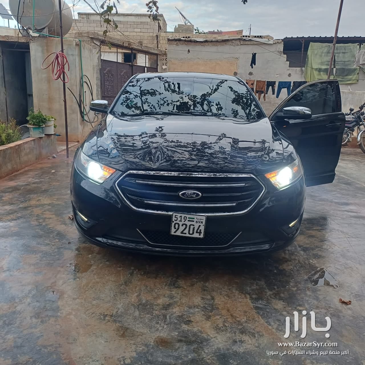 فورد توروس ٢٠١٣ أعلى فئة بالكرة الارضية فورد توروس ٢٠١٣ أعلى فئة بالكرة الارضية - فورد - 2013 - محافظة إدلب - صورة 10 من 10