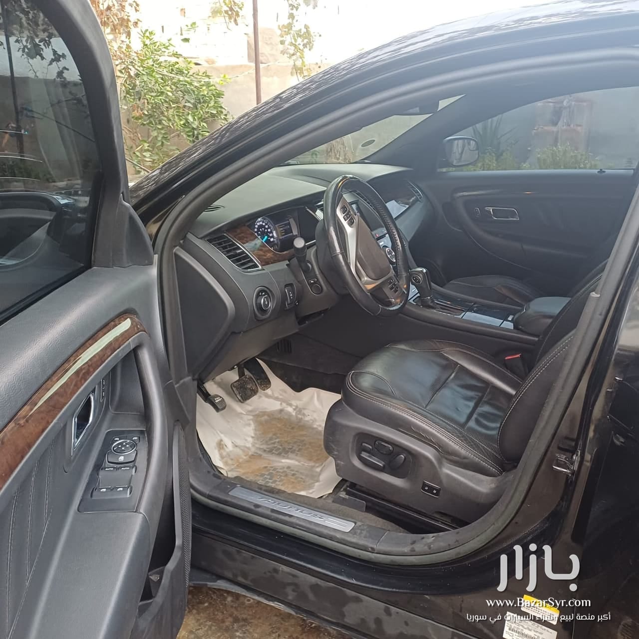 فورد توروس ٢٠١٣ أعلى فئة بالكرة الارضية فورد توروس ٢٠١٣ أعلى فئة بالكرة الارضية - فورد - 2013 - محافظة إدلب - صورة 3 من 10