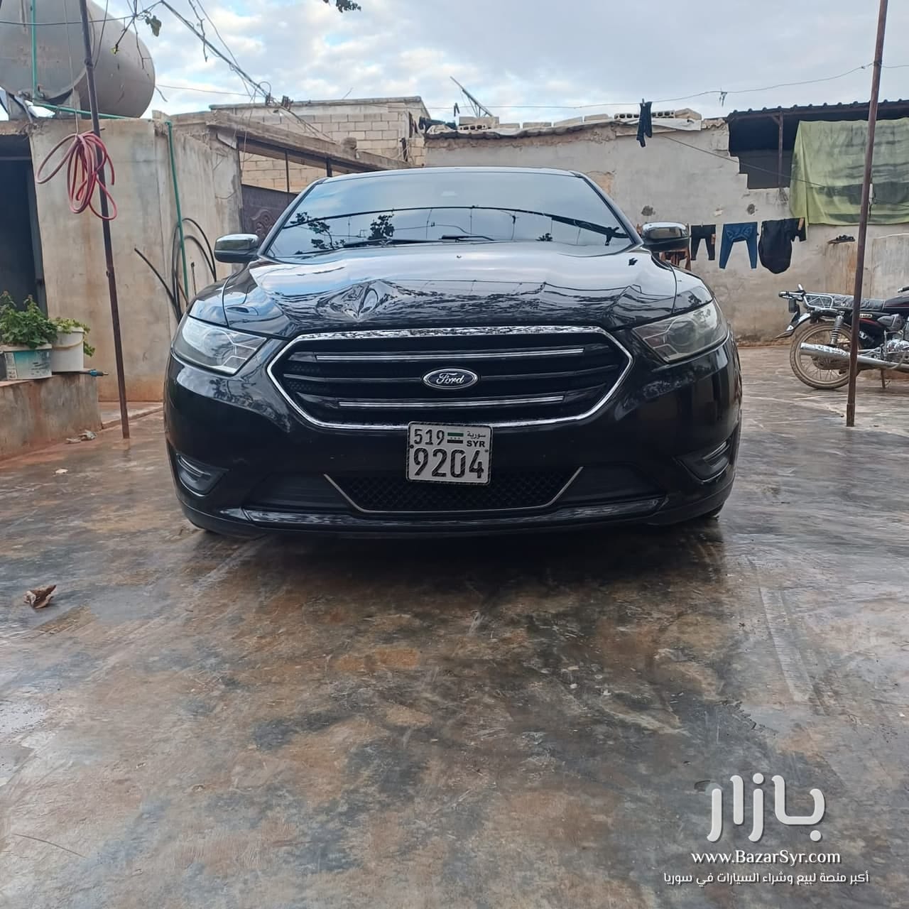 فورد توروس ٢٠١٣ أعلى فئة بالكرة الارضية فورد توروس ٢٠١٣ أعلى فئة بالكرة الارضية - فورد - 2013 - محافظة إدلب - صورة 7 من 10