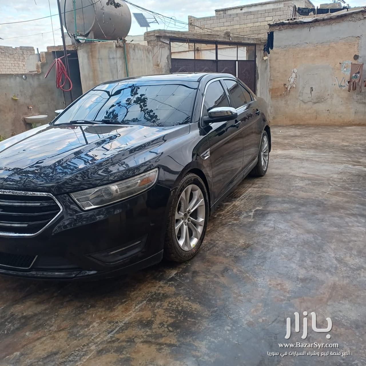 فورد توروس ٢٠١٣ أعلى فئة بالكرة الارضية فورد توروس ٢٠١٣ أعلى فئة بالكرة الارضية - فورد - 2013 - محافظة إدلب - صورة 8 من 10