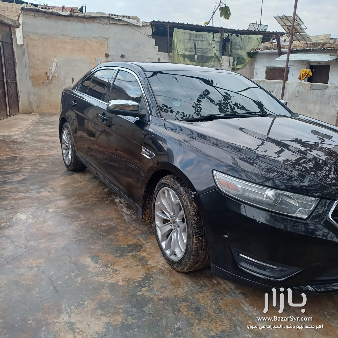 فورد توروس ٢٠١٣ أعلى فئة بالكرة الارضية فورد توروس ٢٠١٣ أعلى فئة بالكرة الارضية - فورد - 2013 - محافظة إدلب - صورة 9 من 10