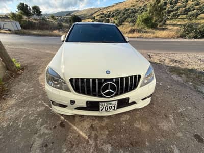 مارسيدس c220.  2009اكمل وصف - محافظة حمص