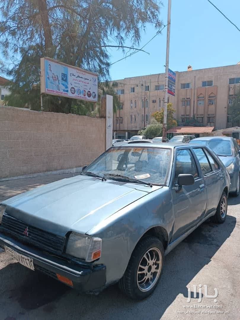 غولت 83 للبيع بدمشق غولت 83 للبيع بدمشق - متسوبيشي - محافظة دمشق - صورة 3 من 3