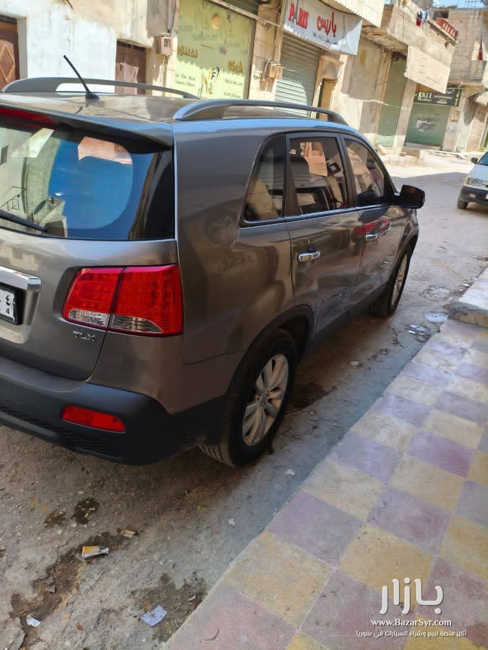 سيرنتو كاملة مسكرا  عدا ذواكر - كيا - محافظة حلب - صورة 3 من 3
