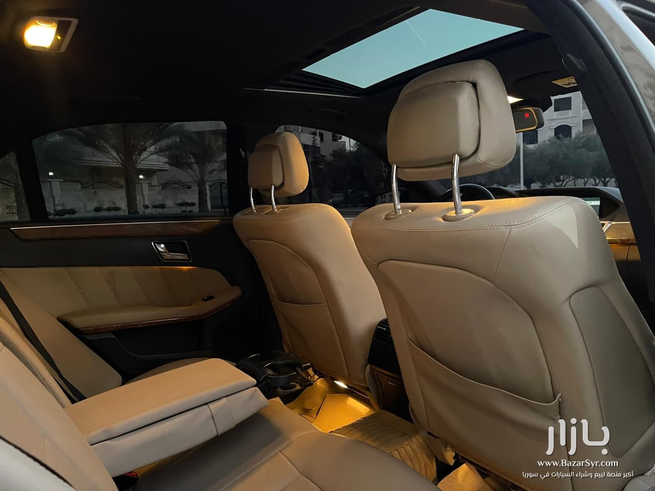 مارسيدس e350 اكمل وصف مارسيدس e350 اكمل وصف - مرسيدس - محافظة حماة - صورة 13 من 16