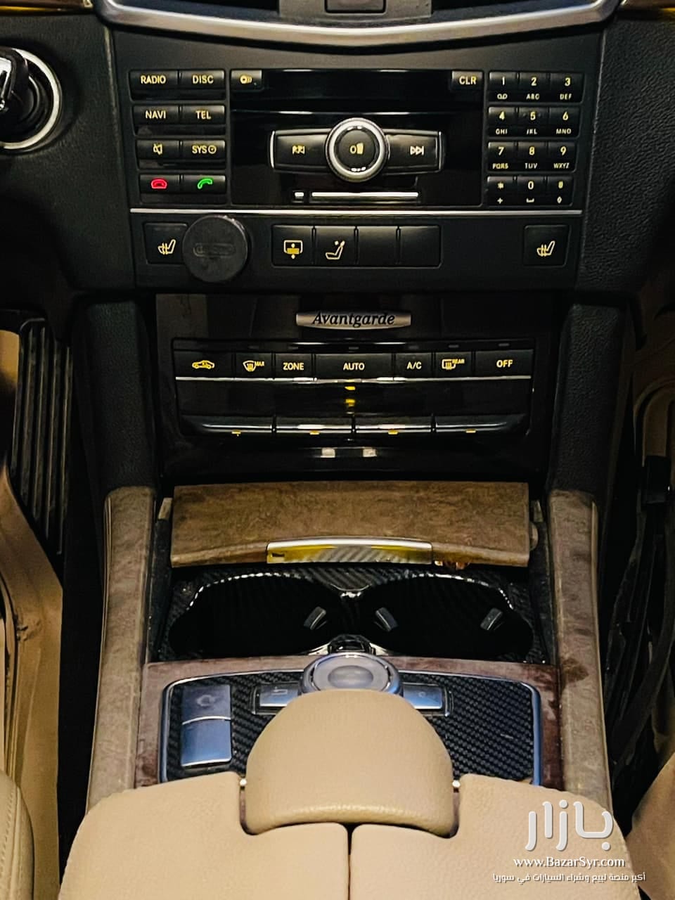 مارسيدس e350 اكمل وصف مارسيدس e350 اكمل وصف - مرسيدس - محافظة حماة - صورة 15 من 16