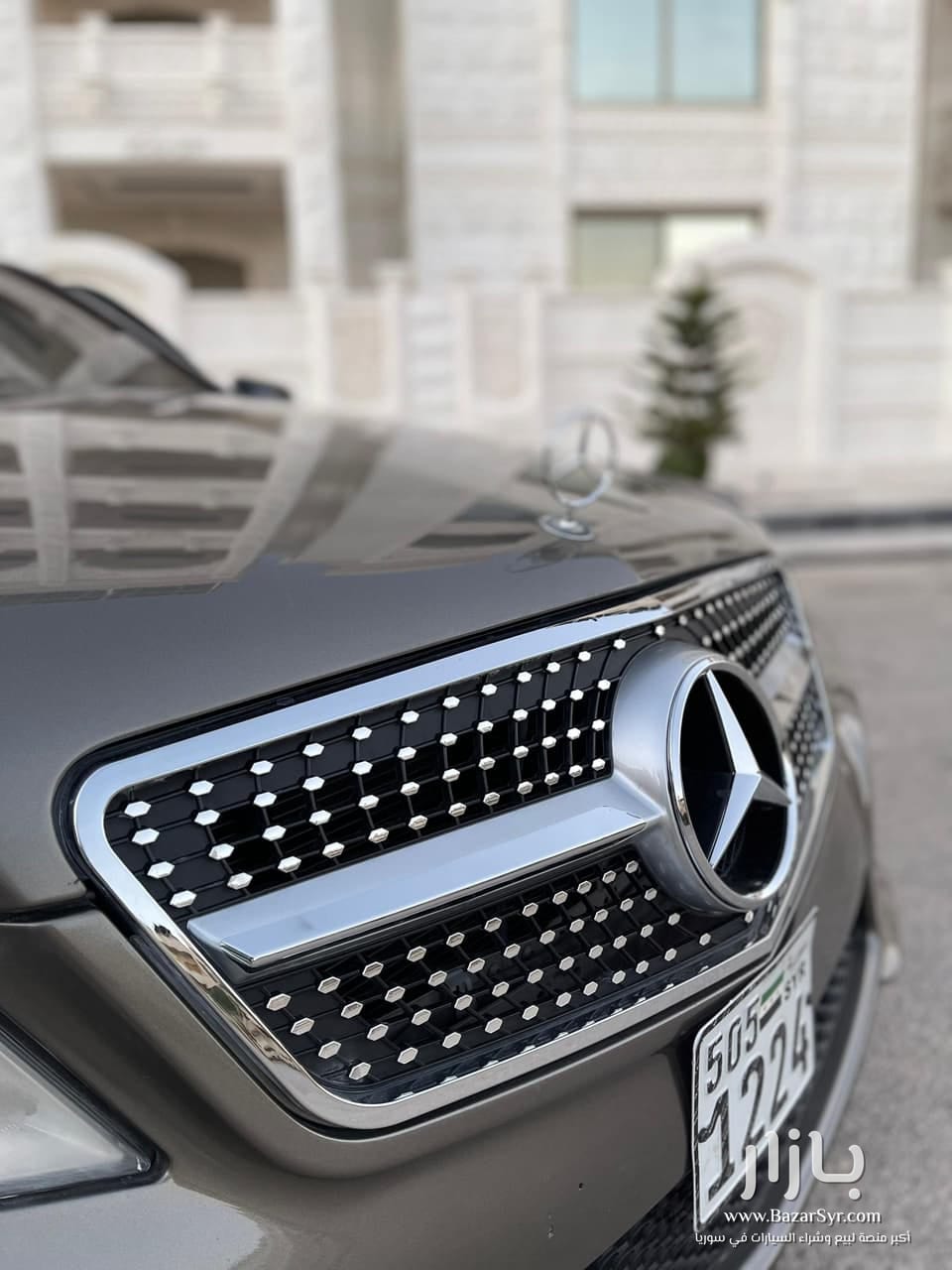 مارسيدس e350 اكمل وصف مارسيدس e350 اكمل وصف - مرسيدس - محافظة حماة - صورة 5 من 16