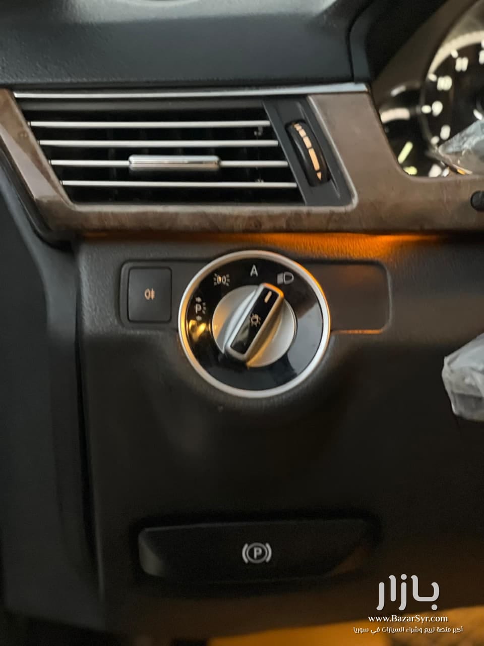 مارسيدس e350 اكمل وصف مارسيدس e350 اكمل وصف - مرسيدس - محافظة حماة - صورة 9 من 16