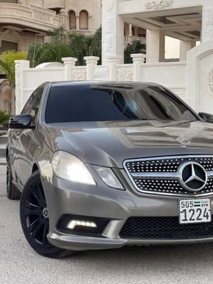 مارسيدس e350 اكمل وصف  - محافظة حماة