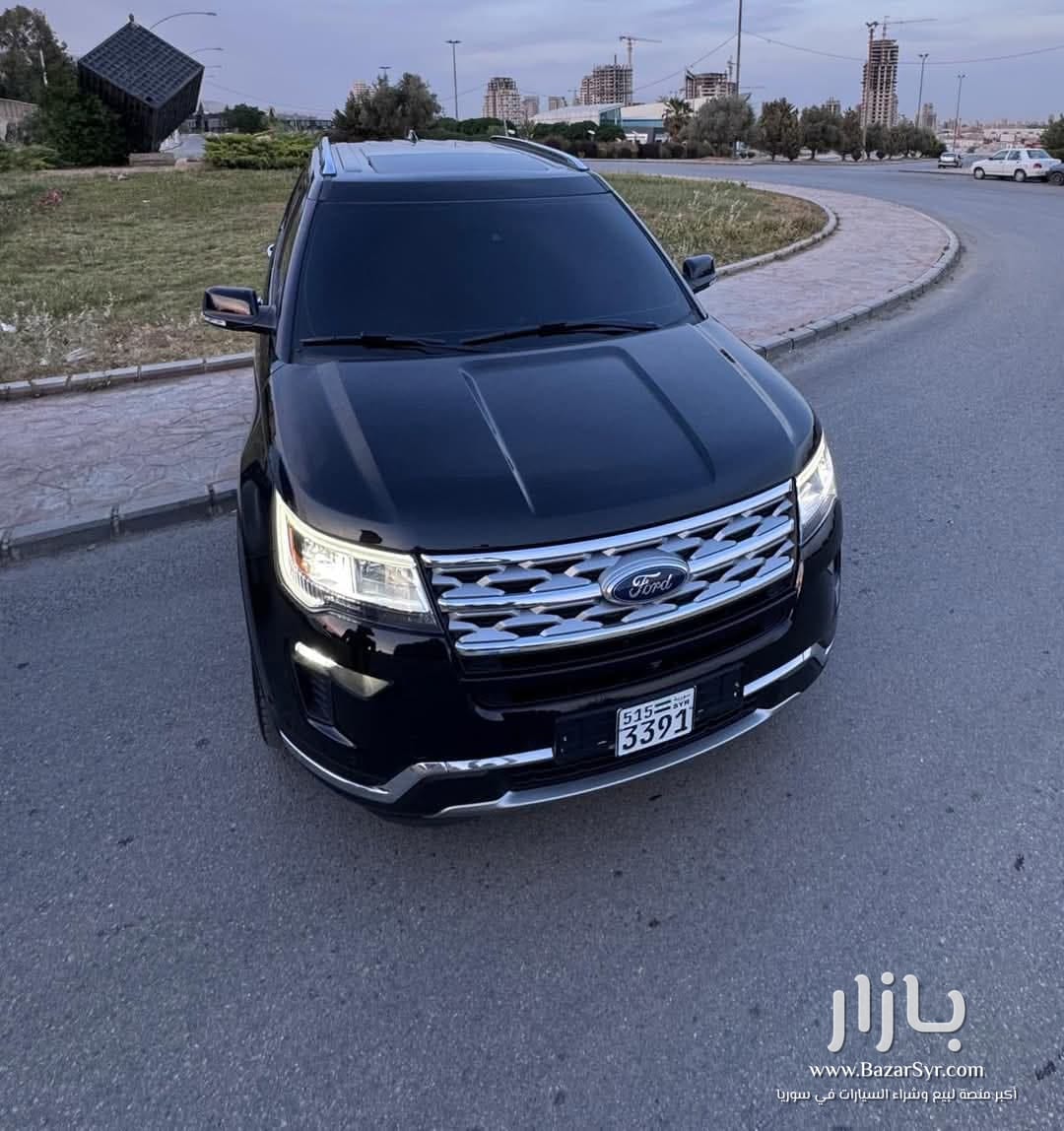 فورد أكسبلور 2018 فورد أكسبلور 2018 - فورد - 2018 - محافظة دمشق - صورة 2 من 5