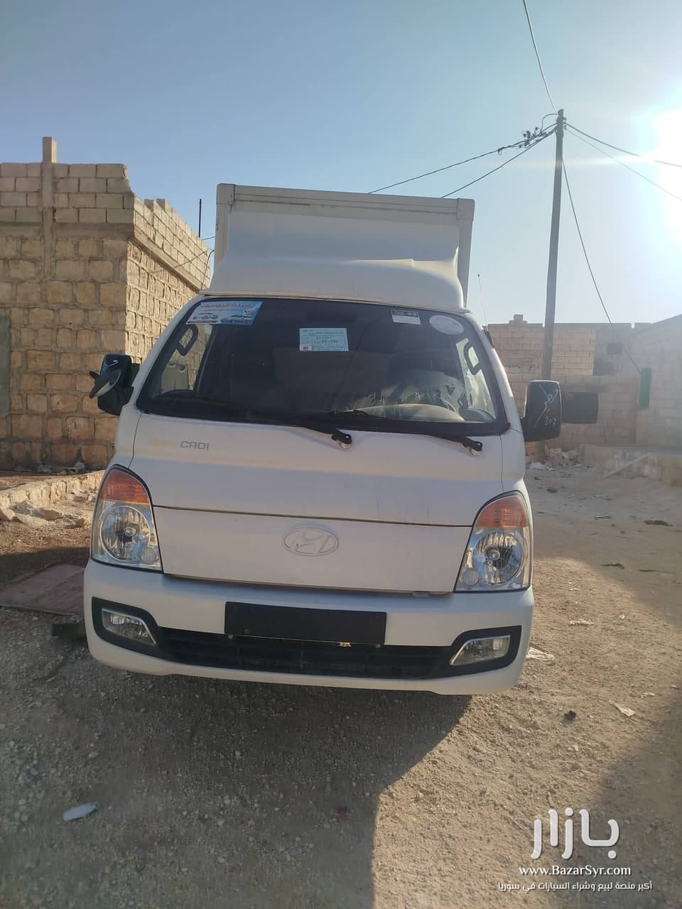 بورتر اوربي ادخال جديد موديل 12 بورتر اوربي ادخال جديد موديل 12 - هونداي - محافظة إدلب - صورة 2 من 4