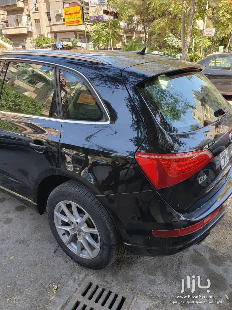 Audi Q5🔥 ✅ كرت 2012 Audi Q5🔥 ✅ كرت 2012 - أودي - 2012 - محافظة دمشق - صورة 1 من 4