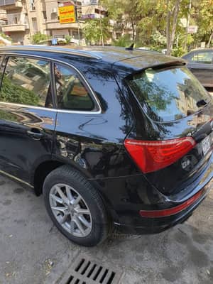 Audi Q5🔥  ✅ كرت 2012 - محافظة دمشق
