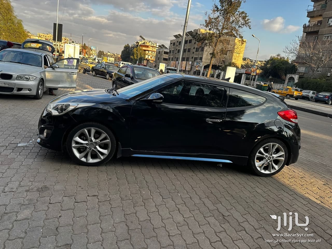 هيونداي فوليستر 2016 تيربو  🏎️ 1600 cc ‎فل اوبشن  - هونداي - 2016 - محافظة دمشق - صورة 5 من 6