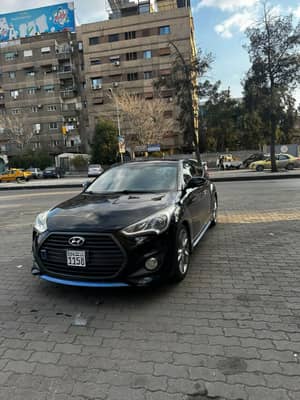 هيونداي فوليستر 2016 تيربو  🏎️ 1600 cc ‎فل اوبشن  - محافظة دمشق