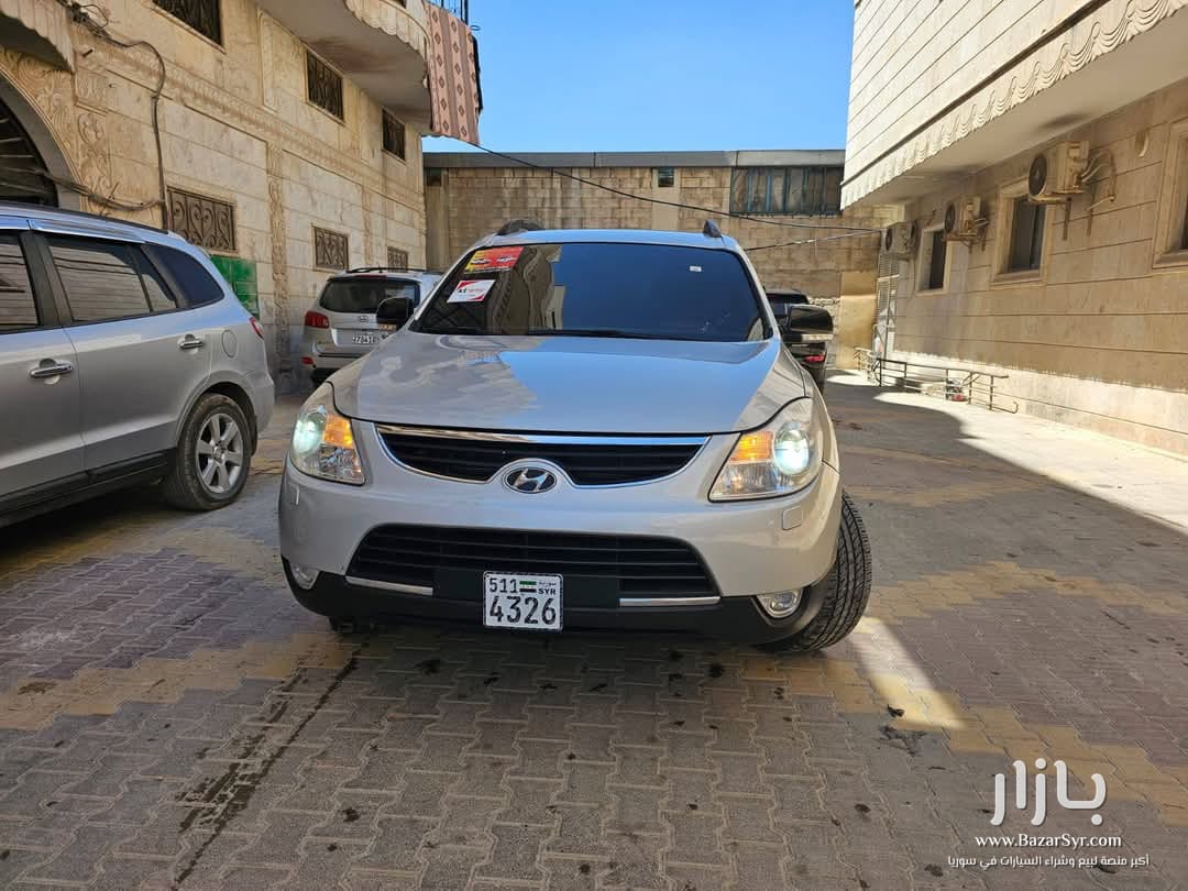 فيرا كروز أكمل وصف بالشركة فيرا كروز أكمل وصف بالشركة - هونداي - محافظة إدلب - صورة 1 من 5