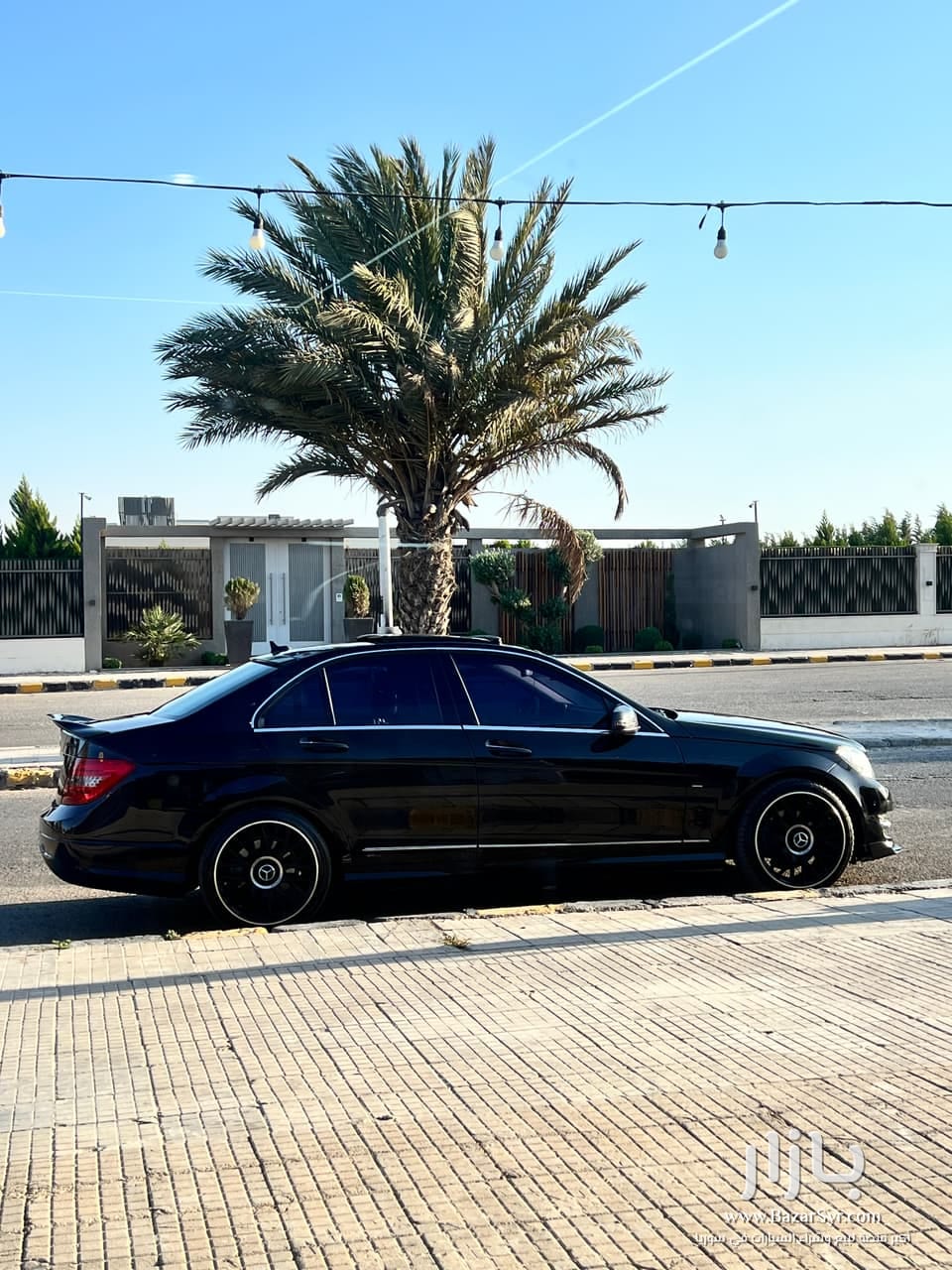 مرسيدس c200 مرسيدس c200 - مرسيدس - محافظة حمص - صورة 11 من 13