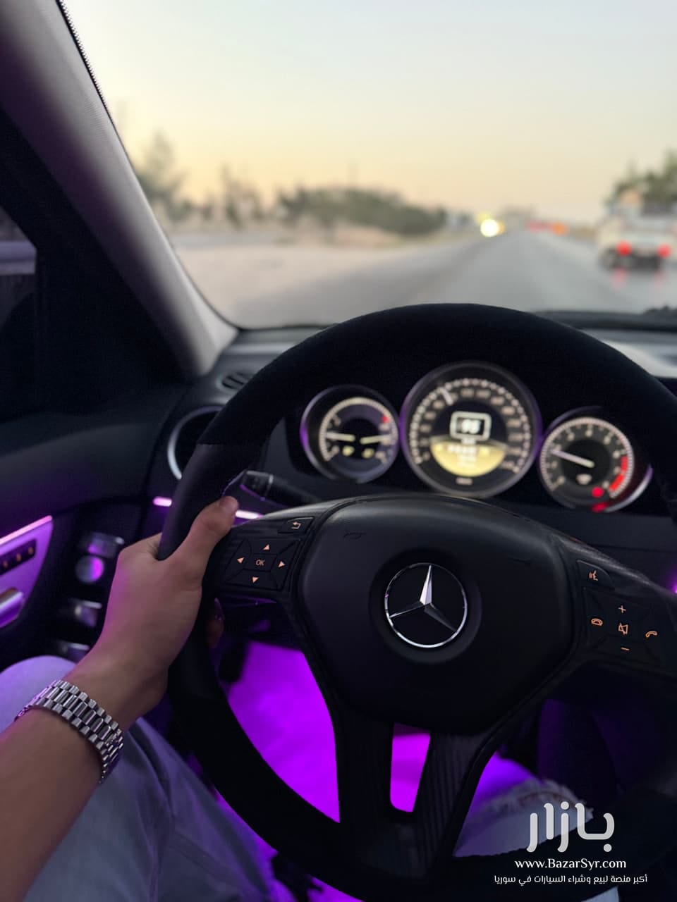 مرسيدس c200 مرسيدس c200 - مرسيدس - محافظة حمص - صورة 9 من 13