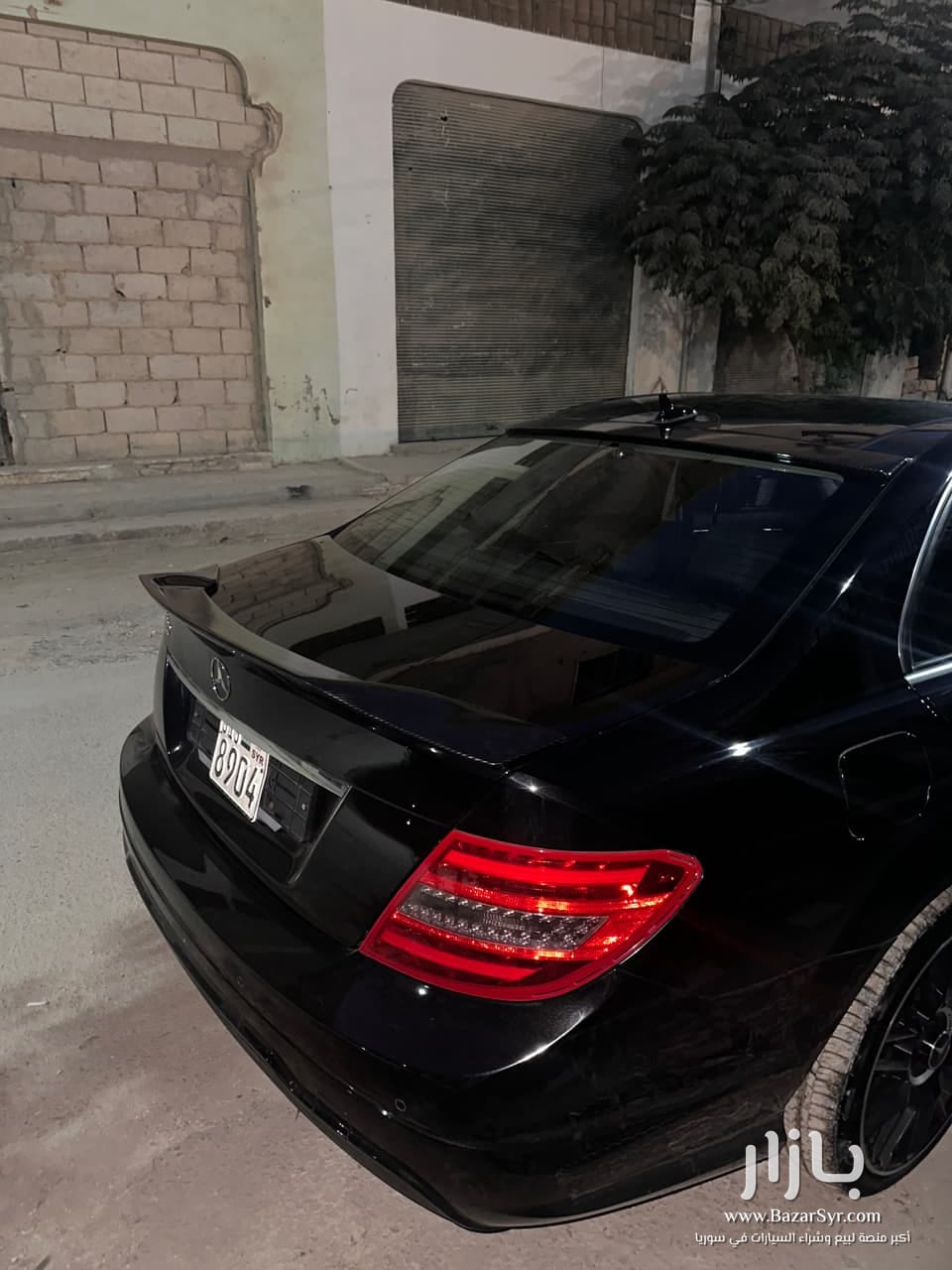 مرسيدس c200 مرسيدس c200 - مرسيدس - محافظة حمص - صورة 10 من 13