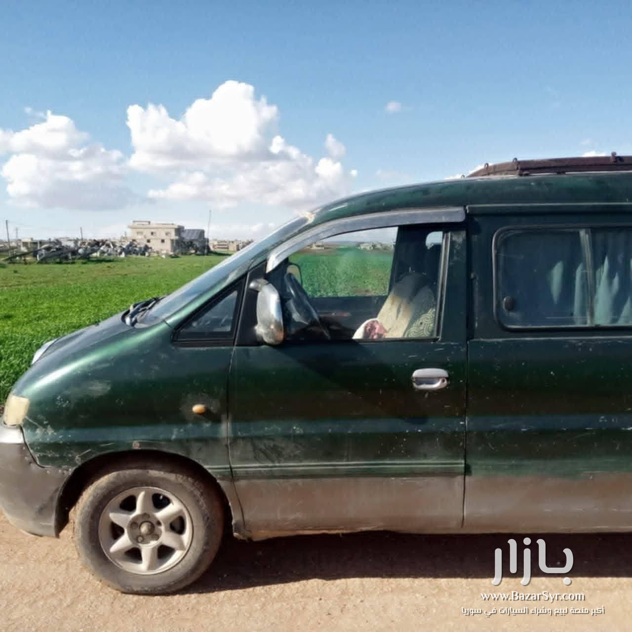 فان اوربي سياحي موديل 99 فان اوربي سياحي موديل 99 - هونداي - محافظة حلب - صورة 2 من 4