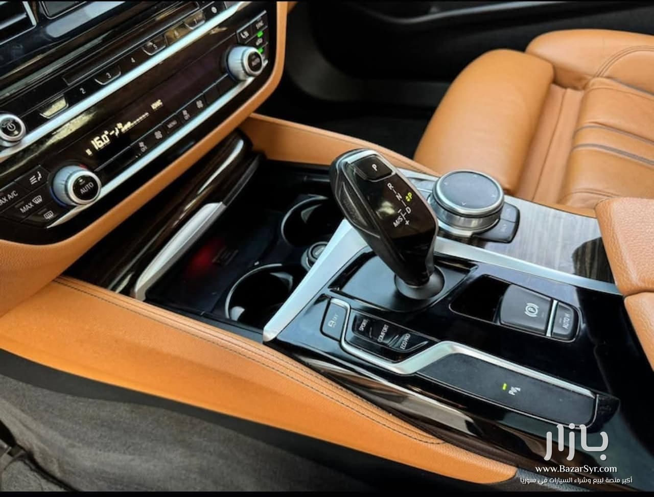 BMW 530i BMW 530i - بي إم دبليو - محافظة دمشق - صورة 4 من 4