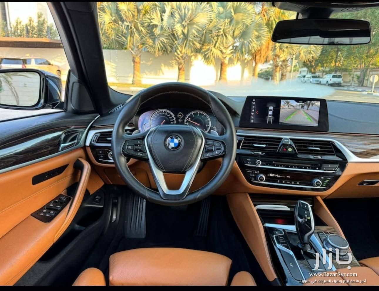BMW 530i BMW 530i - بي إم دبليو - محافظة دمشق - صورة 1 من 4