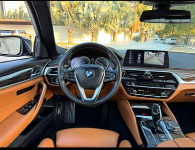 BMW 530i - محافظة دمشق