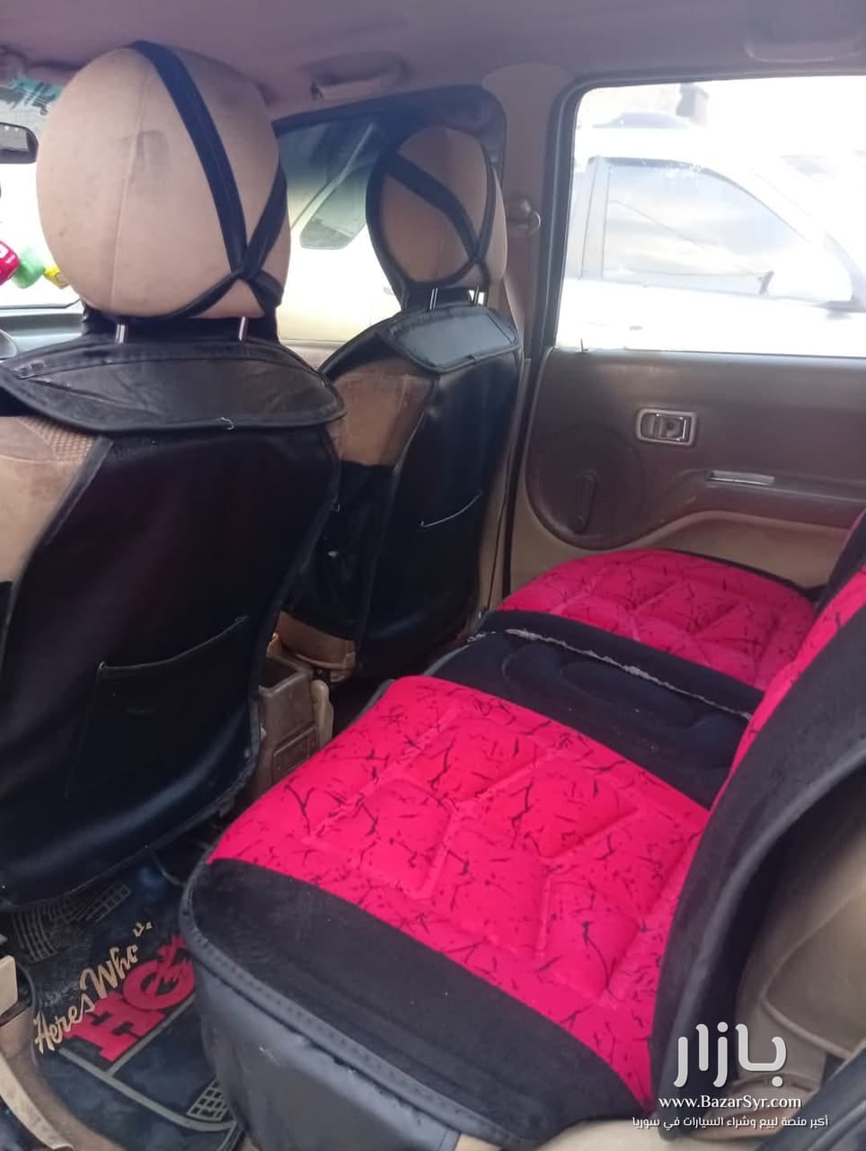 زوتاي كرت ٢٠٠٦ نظاميه تسجيل ٢٠١٠ زوتاي كرت ٢٠٠٦ نظاميه تسجيل ٢٠١٠ - مازيراتي - 2006 - محافظة إدلب - صورة 4 من 5