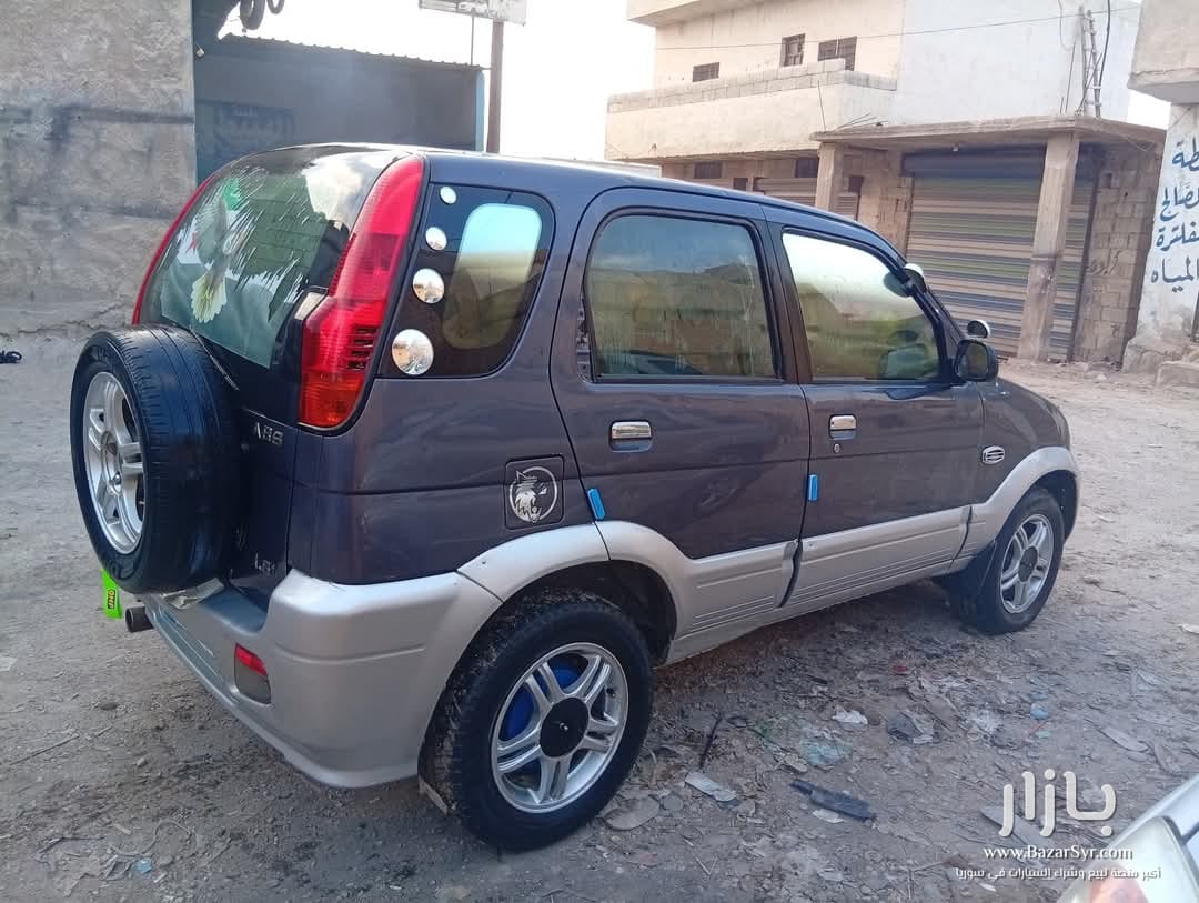 زوتاي كرت ٢٠٠٦ نظاميه تسجيل ٢٠١٠ زوتاي كرت ٢٠٠٦ نظاميه تسجيل ٢٠١٠ - مازيراتي - 2006 - محافظة إدلب - صورة 1 من 5