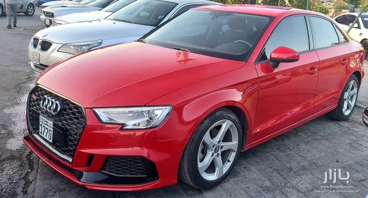 Audi…A3 مديل . 2020 نوع الوقود. بانزين Audi…A3 مديل . 2020 نوع الوقود. بانزين - أودي - 2020 - محافظة حلب - صورة 4 من 4