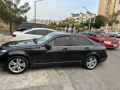 مرسيدس_C250 - محافظة دمشق