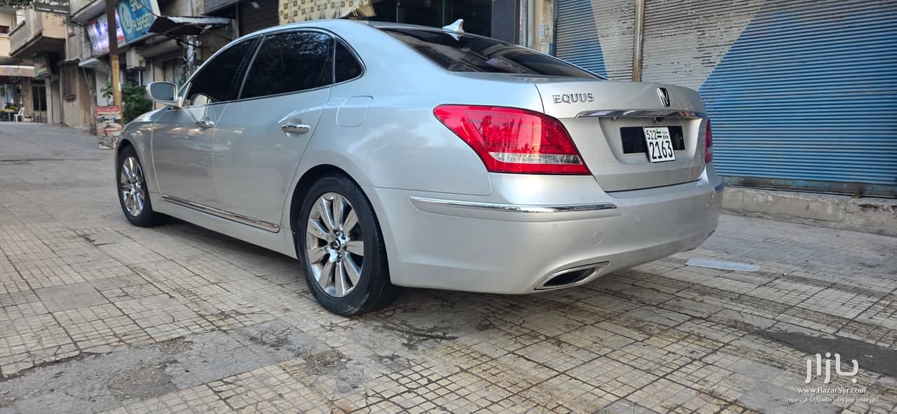 هونداي سينتنيال 2011 هونداي سينتنيال 2011 - هونداي - 2011 - محافظة حماة - صورة 3 من 4