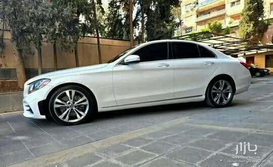 #C300 2018 مارسيدس #C300 2018 مارسيدس - مرسيدس - 2018 - محافظة دمشق - صورة 3 من 4