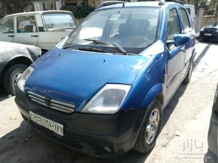 هافي لوبو كرت 2006 خاليه جوا والسقف خالي هافي لوبو كرت 2006 خاليه جوا والسقف خالي - شانجان - 2006 - محافظة دمشق - صورة 5 من 5