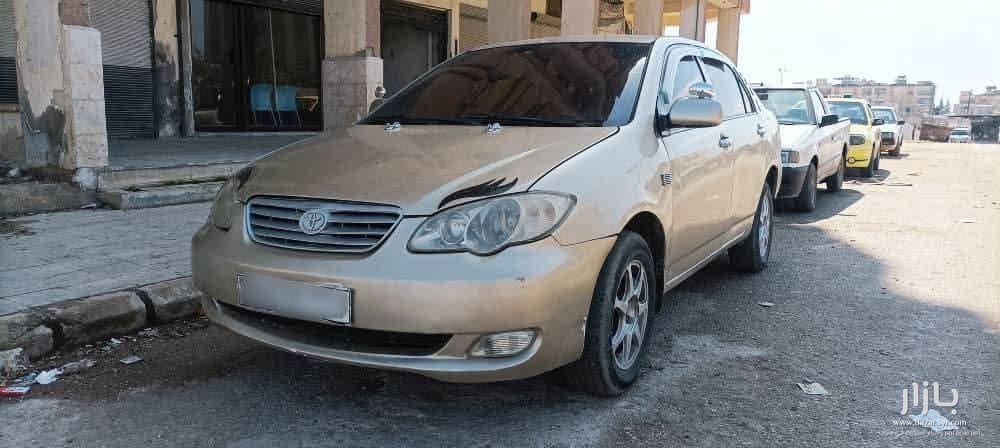 نــوع الــســيـارة: BYD 🔶ســنــة الــصــنع: 2006 🔶ســنــة الــتســجيــل: 2010 🔶 نــاقــل الــحــركــة: عادي 🔶 الــتـواجــد: حماه نــوع الــســيـارة: BYD 🔶ســنــة الــصــنع: 2006 🔶ســنــة الــتســجيــل: 2010 🔶 نــاقــل الــحــركــة: عادي 🔶 الــتـواجــد: حماه - دايو - 2006 - محافظة حماة - صورة 2 من 3