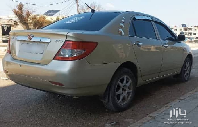 نــوع الــســيـارة: BYD 🔶ســنــة الــصــنع: 2006 🔶ســنــة الــتســجيــل: 2010 🔶 نــاقــل الــحــركــة: عادي 🔶 الــتـواجــد: حماه نــوع الــســيـارة: BYD 🔶ســنــة الــصــنع: 2006 🔶ســنــة الــتســجيــل: 2010 🔶 نــاقــل الــحــركــة: عادي 🔶 الــتـواجــد: حماه - دايو - 2006 - محافظة حماة - صورة 3 من 3