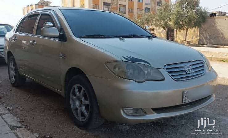 نــوع الــســيـارة: BYD 🔶ســنــة الــصــنع: 2006 🔶ســنــة الــتســجيــل: 2010 🔶 نــاقــل الــحــركــة: عادي 🔶 الــتـواجــد: حماه نــوع الــســيـارة: BYD 🔶ســنــة الــصــنع: 2006 🔶ســنــة الــتســجيــل: 2010 🔶 نــاقــل الــحــركــة: عادي 🔶 الــتـواجــد: حماه - دايو - 2006 - محافظة حماة - صورة 1 من 3