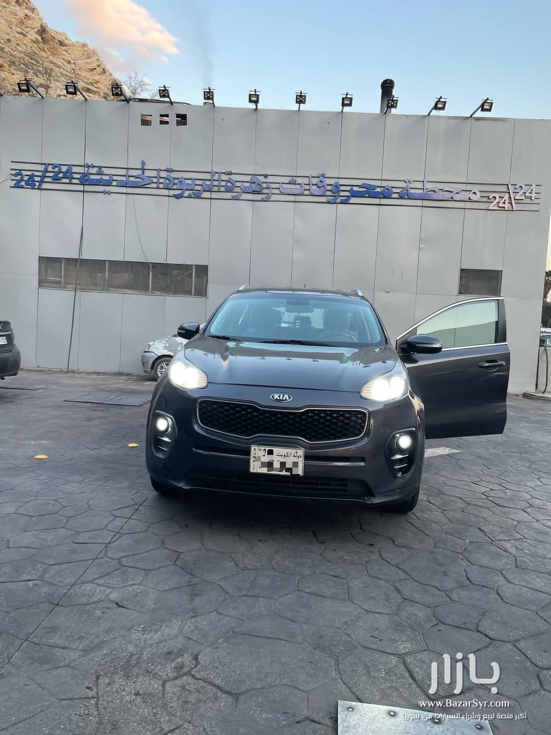 كيا سبورتاج موديل٢٠١٨ وارد الكويت كيا سبورتاج موديل٢٠١٨ وارد الكويت - كيا - محافظة دمشق - صورة 1 من 3