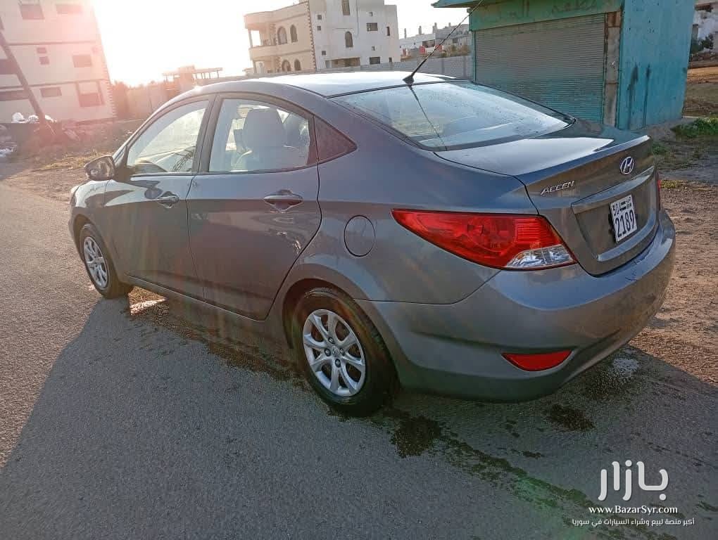 اكسنت مضلعه* 🔷 *موديل : 2015* اكسنت مضلعه* 🔷 *موديل : 2015* - هونداي - 2015 - محافظة درعا - صورة 1 من 5
