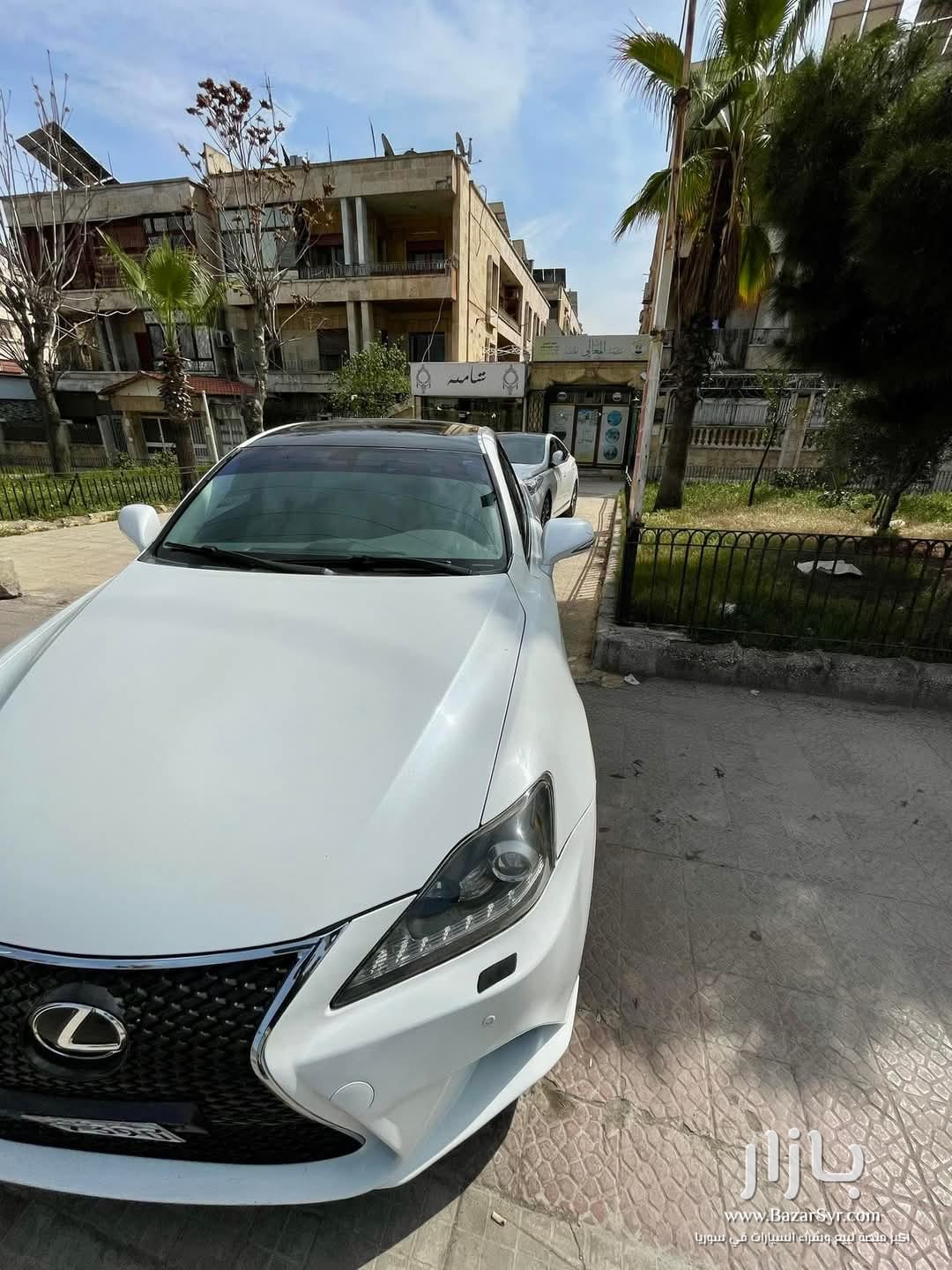 لكزس IS300 موديل 2012 سيارة خليجي وليس وارد لكزس IS300 موديل 2012 سيارة خليجي وليس وارد - لكزس - 2012 - محافظة حلب - صورة 1 من 4