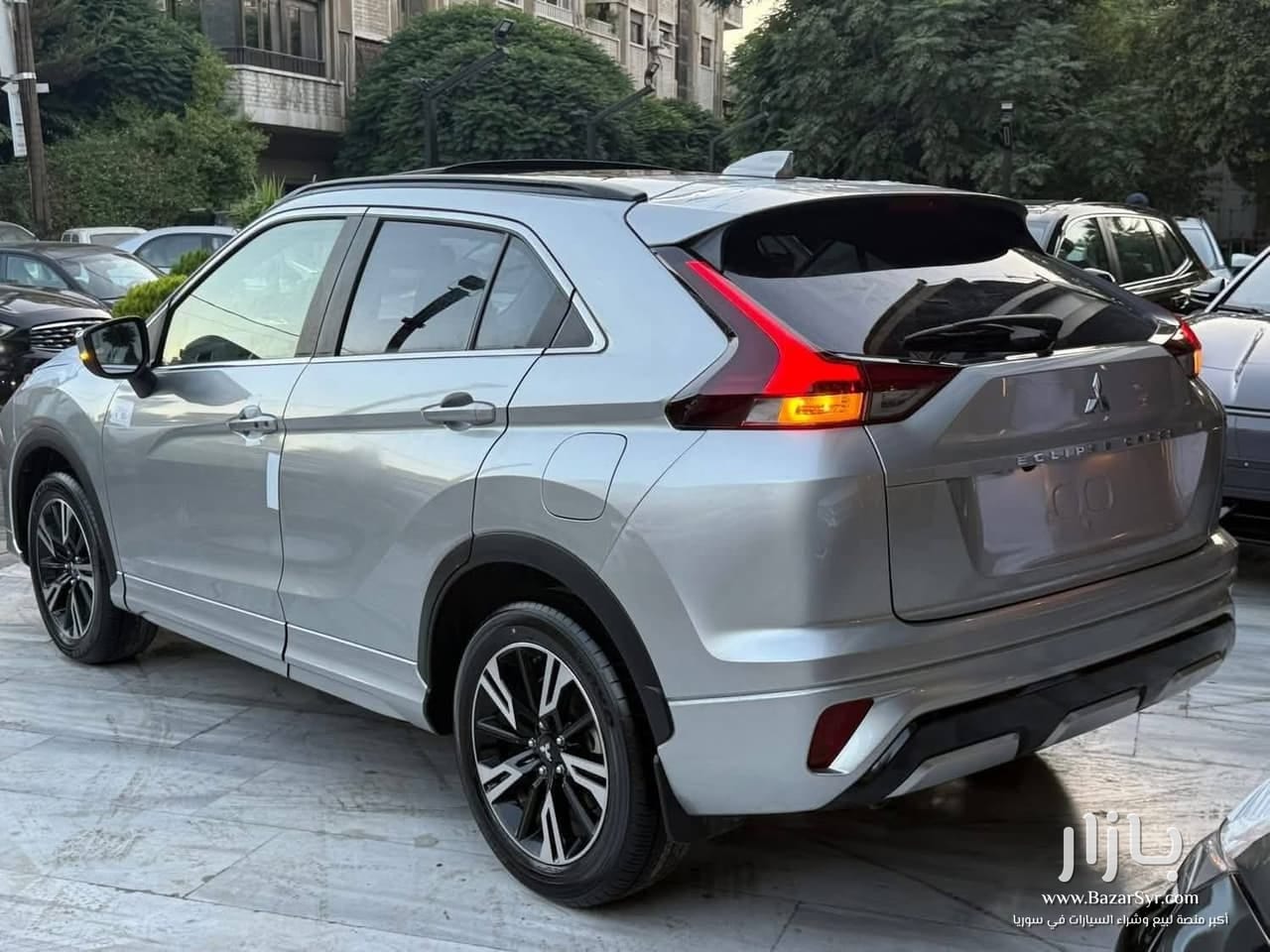 متسوبيشي Eclipse Cross - متسوبيشي - محافظة دمشق - صورة 2 من 4