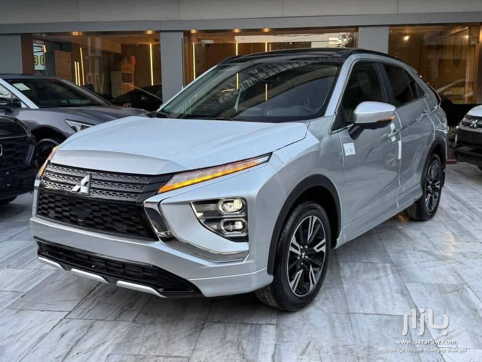 متسوبيشي Eclipse Cross - متسوبيشي - محافظة دمشق - صورة 4 من 4