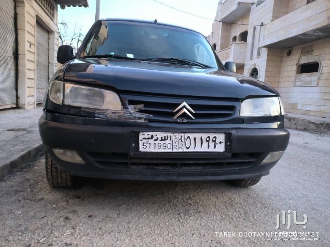 ستروين برلينغو 99 محرك 14 بخ خارجي ستروين برلينغو 99 محرك 14 بخ خارجي - دودج - محافظة حلب - صورة 2 من 5