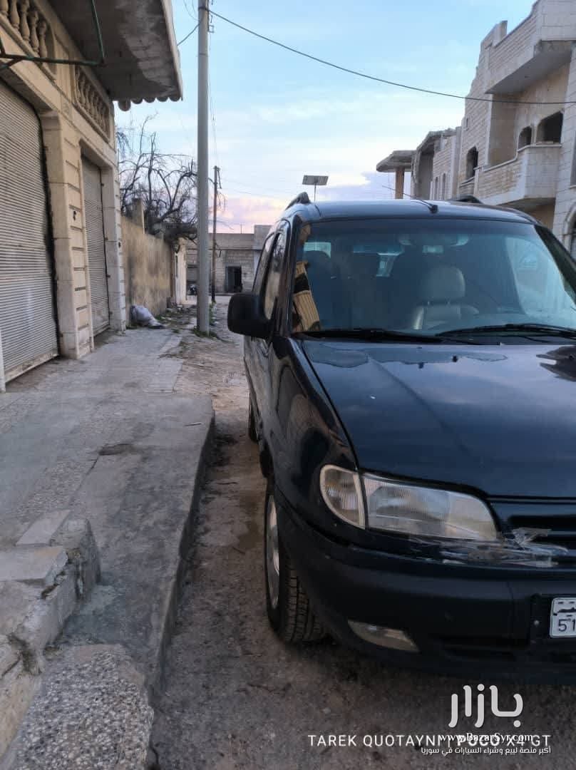 ستروين برلينغو 99 محرك 14 بخ خارجي ستروين برلينغو 99 محرك 14 بخ خارجي - دودج - محافظة حلب - صورة 1 من 5