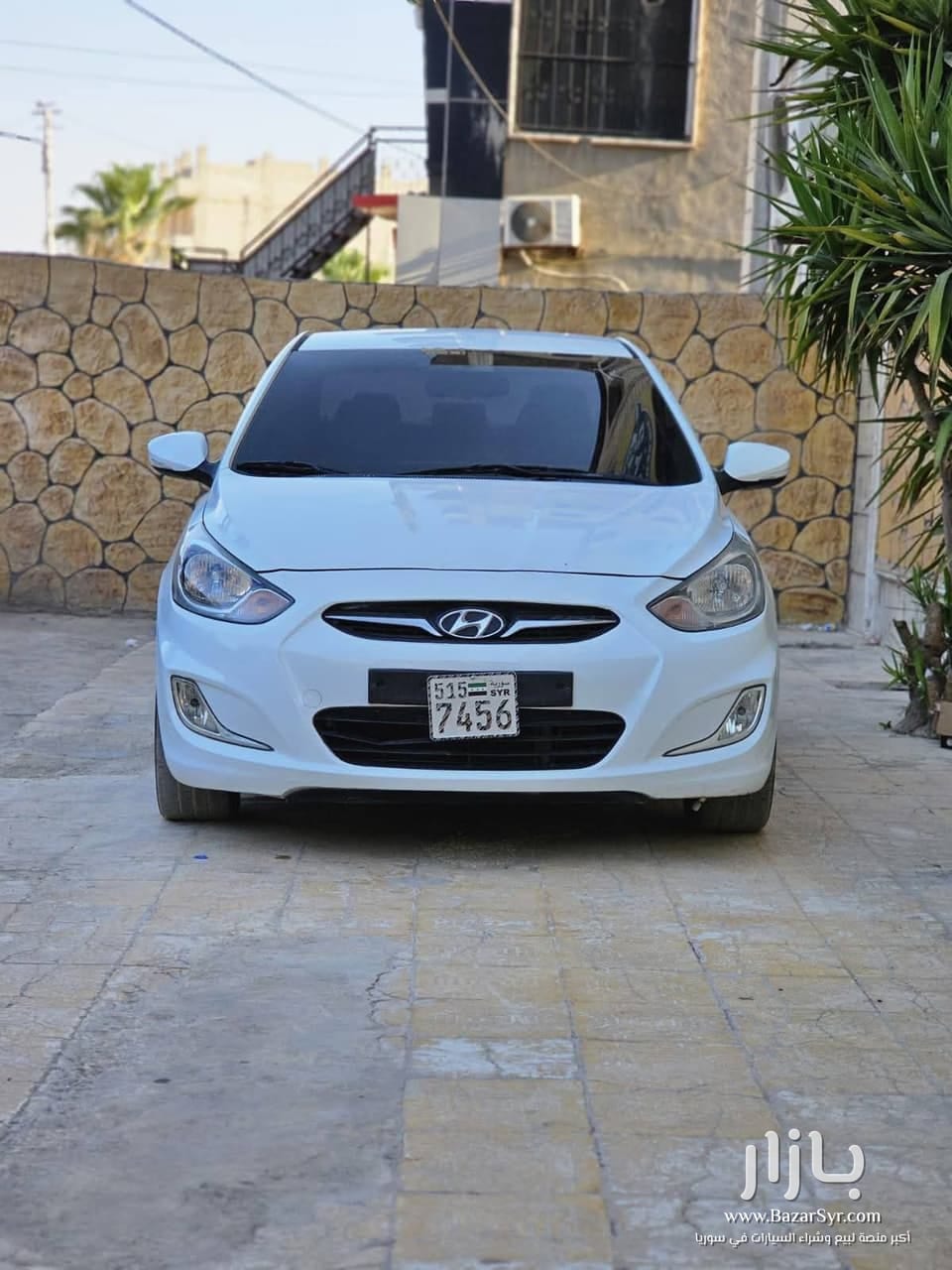 هونداي اكسنت ٢٠١٢اروبي إدخال جديد هونداي اكسنت ٢٠١٢اروبي إدخال جديد - هونداي - محافظة حلب - صورة 2 من 3