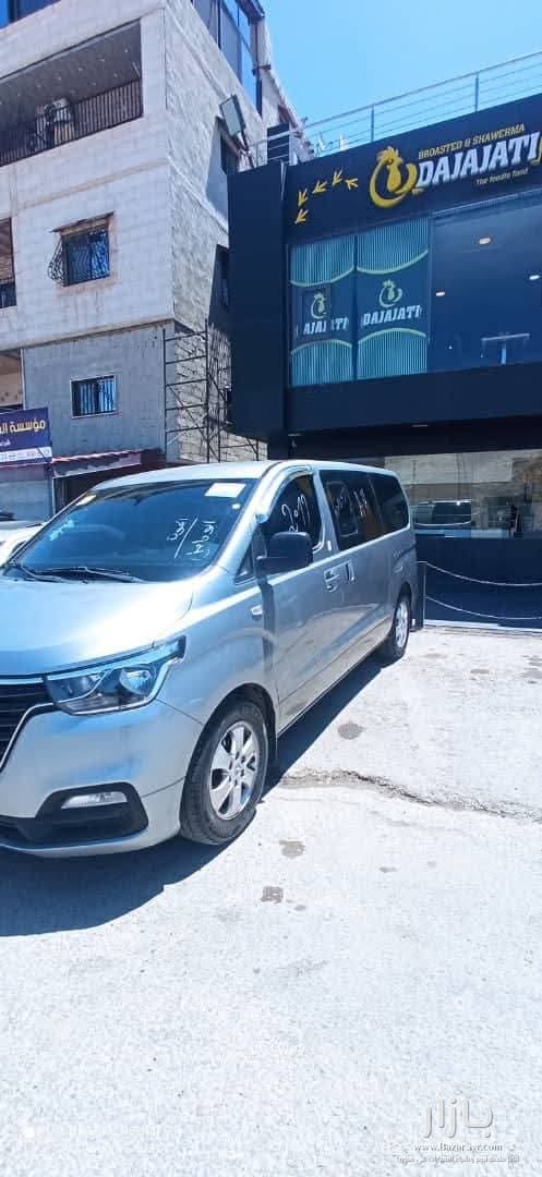 فان اتش وان 2019 - هونداي - 2019 - محافظة دمشق - صورة 2 من 3