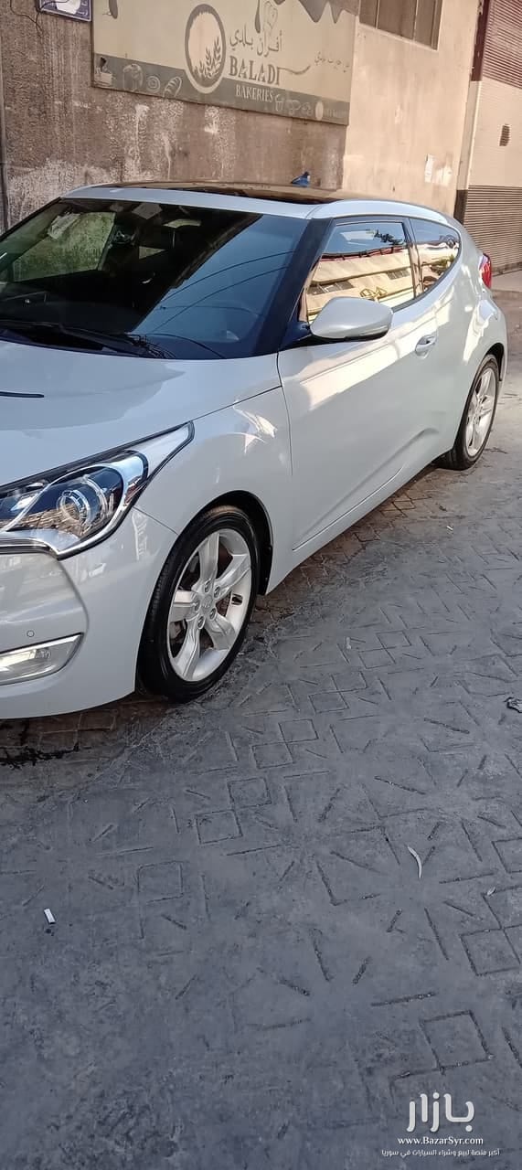 هيونداي فيلوستر 2014 هيونداي فيلوستر 2014 - هونداي - 2014 - محافظة دمشق - صورة 2 من 2