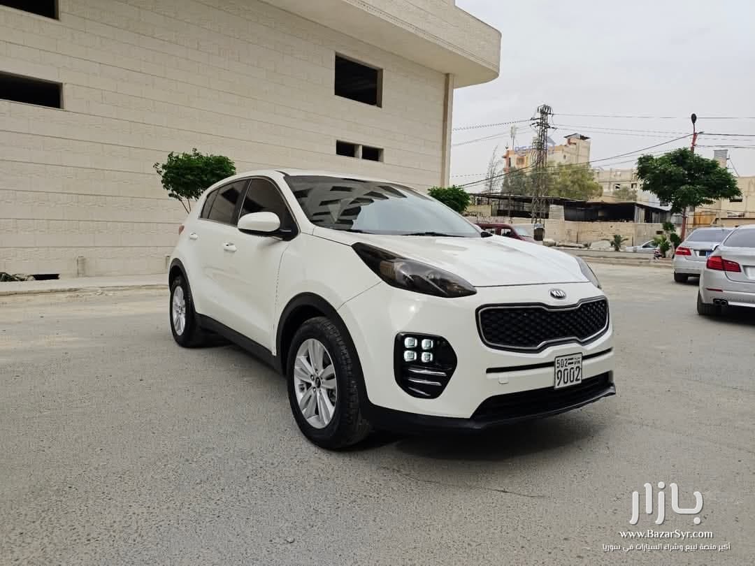 Kia Sportage  سبورتاج صنع 2019 - كيا - 2019 - محافظة دمشق - صورة 2 من 4