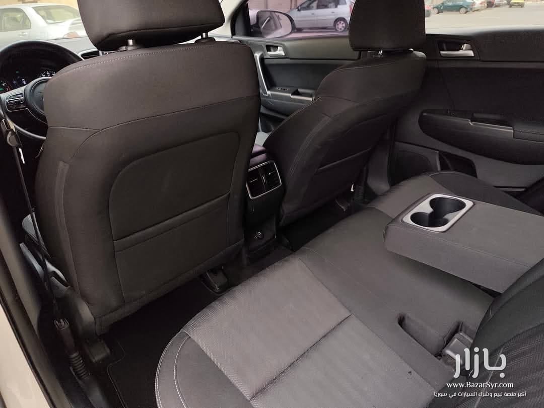 Kia Sportage  سبورتاج صنع 2019 - كيا - 2019 - محافظة دمشق - صورة 4 من 4